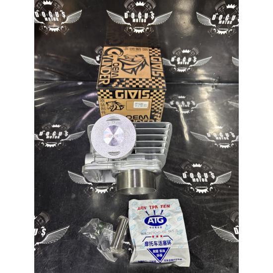 GİVİS 65.5 - 15 PERNO 76 BOY SİLİNDİR