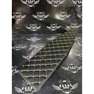 ÇIPLAK TURSİKLET KOLTUK SARI DİKİŞLİ