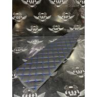 ÇIPLAK TURSİKLET KOLTUK MAVİ DİKİŞLİ