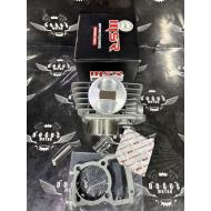 TORNALI MSR 65.5 - 69 BOY 13 PERNO GRİ SİLİNDİR ( SİLİNDİR 67 BOYA DÜŞMÜŞ PİSTONA KUBBE VERİLMİŞ)