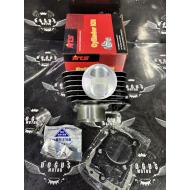 TORNALI MTS 65.5 - 69 BOY 13 PERNO SİYAH SİLİNDİR ( SİLİNDİR 67 BOYA DÜŞMÜŞ PİSTONA KUBBE VERİLMİŞ)