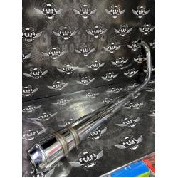 ÇİFT ÇİZGİ OOH EGZOZ İŞLEMLİ