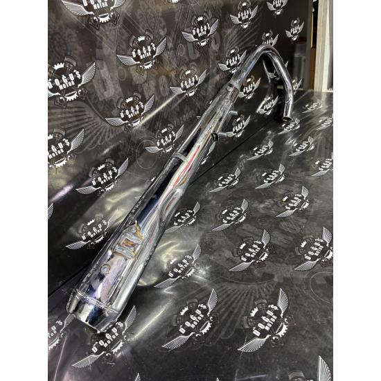  GİZLİ İŞLEMLİ OOH EGZOZ 