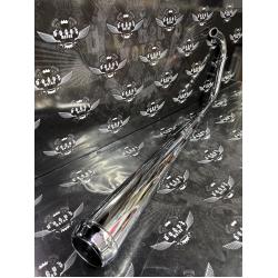 MTS FABRİKASYON İŞLEMLİ EGZOZ