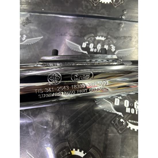 MTS FABRİKASYON İŞLEMLİ EGZOZ