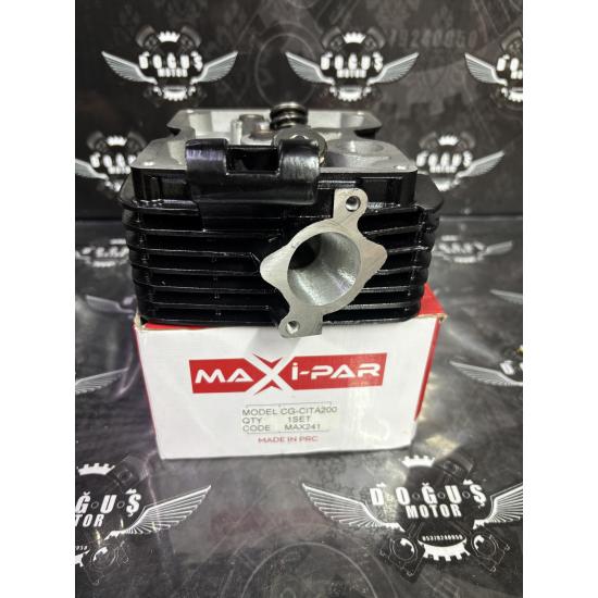 TORNALI MAXİPAR 200 ÇİTA ÜST KAPAK