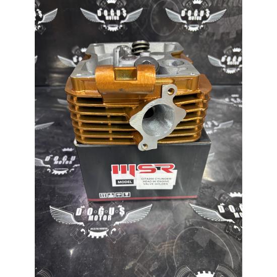 TORNALI MSR GOLD 200 ÇİTA ÜST KAPAK