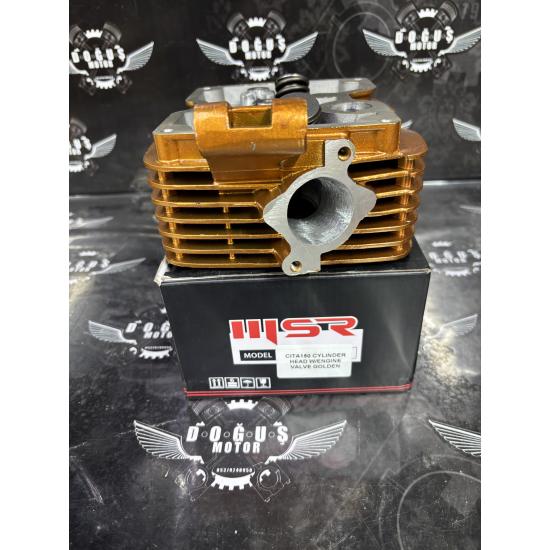 TORNALI MSR GOLD 150 ÇİTA ÜST KAPAK