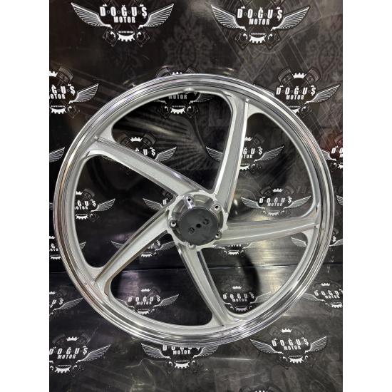 BEŞKOL ÖN ÇELİK JANT 17