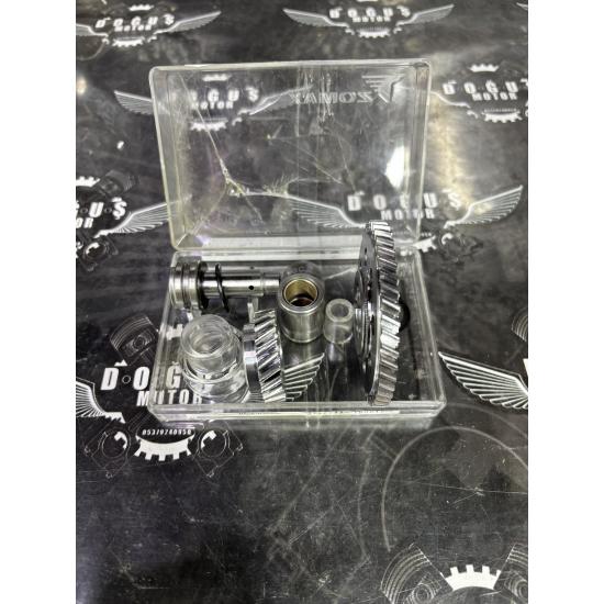 DERECELİ TORNALI EKSANTRİK SET 40-41 