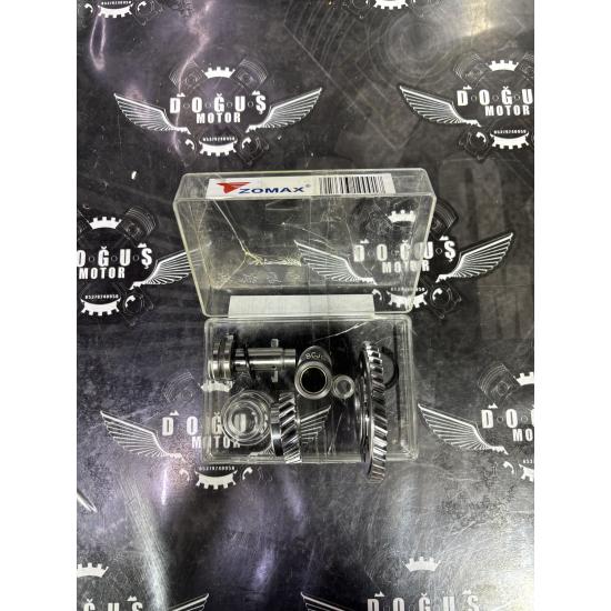 DERECELİ TORNALI EKSANTRİK SET 40-41 