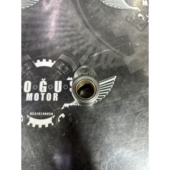 DERECELİ EKSANTRİK BADEM EL YAPIM