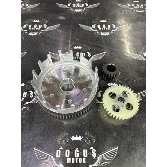 70-21 SÜNER DEBRİYAJ  TAS 