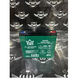 E BİKE 12-24 AKÜ ORTEC