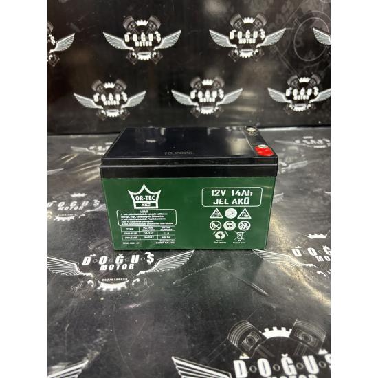 E BİKE 12-14 AKÜ ORTEC