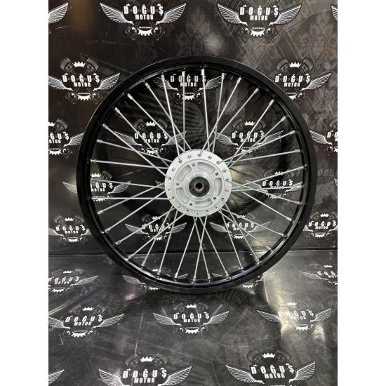 17 SİYAH ÇEMBERLİ  DİZİLİ JANT DİSK MODEL