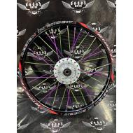 17 RİDEİT BUKALEMUN TELLİ DİZİLİ JANT DİSK MODEL