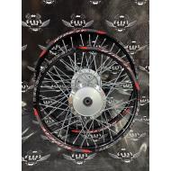 17 - 19  RİDEİT  DİZİLİ JANT ARKA CUP ÖN  KAMPANA  MODEL