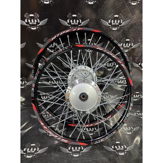 17 - 19  RİDEİT  DİZİLİ JANT ARKA CUP ÖN  KAMPANA  MODEL