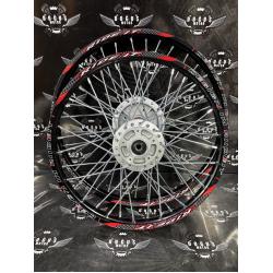 17 - 19  RİDEİT  DİZİLİ JANT ARKA CUP ÖN DİSK MODEL