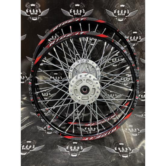 17 - 19  RİDEİT  DİZİLİ JANT ARKA CUP ÖN DİSK MODEL