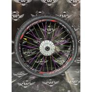 17 RİDEİT BUKALEMUN TELLİ DİZİLİ JANT DİSK MODEL LASTİKLİ 