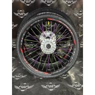 17 - 19 RİDEİT BUKALEMUN TELLİ DİZİLİ JANT DİSK MODEL LASTİKLİ 