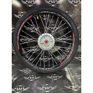 19 RİDEİT DİZİLİ JANT CUP GÖBEKLİ LASTİKLİ