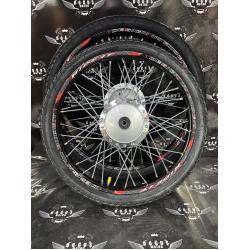 17 - 19  RİDEİT  DİZİLİ JANT ARKA CUP ÖN  KAMPANA  MODEL LASTİKLİ 