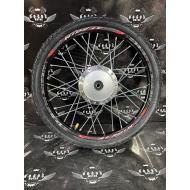 17 RİDEİT  DİZİLİ JANT KAMPANA  MODEL LASTİKLİ 