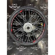 17 RİDEİT  DİZİLİ JANT DİSK MODEL LASTİKLİ