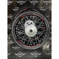 17 - 19  RİDEİT  DİZİLİ JANT ARKA CG ÖN  KAMPANA  MODEL LASTİKLİ