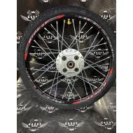 19 RİDEİT DİZİLİ JANT CG GÖBEKLİ LASTİKLİ 