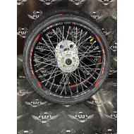 17 - 19  RİDEİT  DİZİLİ JANT ARKA CG ÖN DİSK MODEL LASTİKLİ 