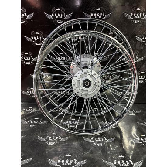 17-19 NİKEL JANT SETİ ÖN DİSK MODEL