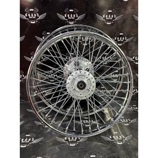 17-18 NİKEL JANT SETİ ÖN DİSK MODEL