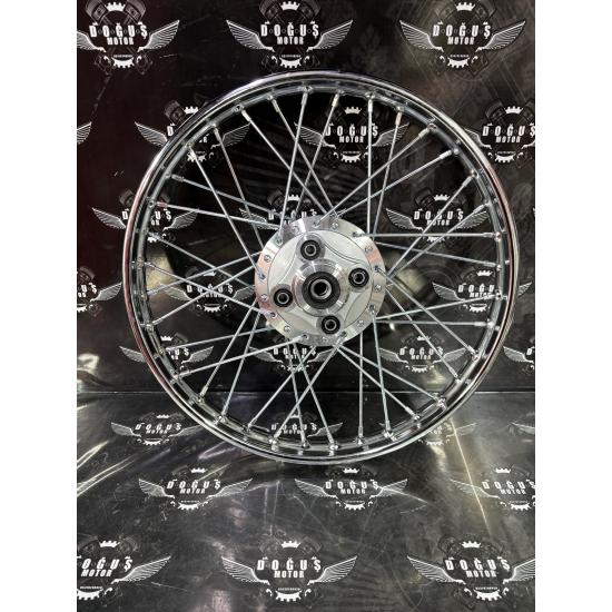 18 NİKEL ARKA JANT CG 