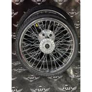 17-19 NİKEL JANT SETİ ÖN DİSK MODEL LASTİKLİ