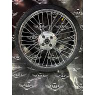 19 NİKEL ARKA JANT CG LASTİKLİ