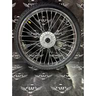 17 NİKEL ÖN JANT DİSK MODEL LASTİKLİ