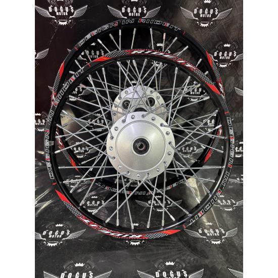 17 - 19 RİDEİT DİZİLİ JANT ARKA CG ÖN KAMPANA MODEL