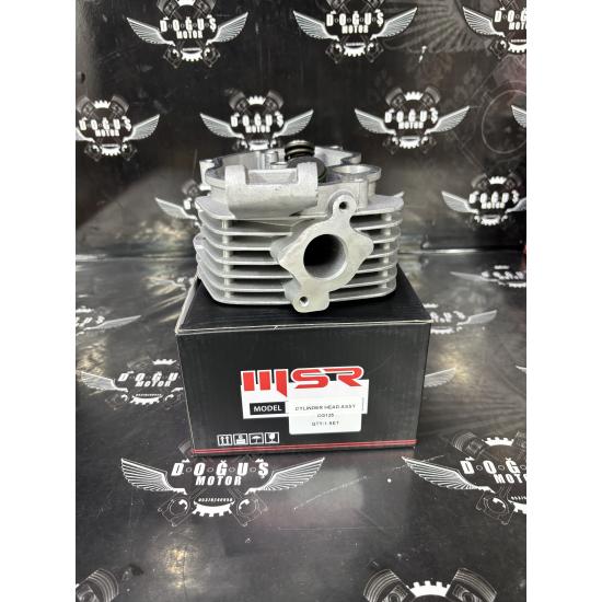 MSR 125 ÜST KAPAK 3 VİDALI