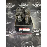 MSR 12 DİŞ PERFORMANS ŞANZUMAN