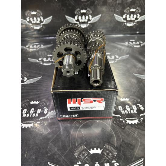 MSR 12 DİŞ PERFORMANS ŞANZUMAN