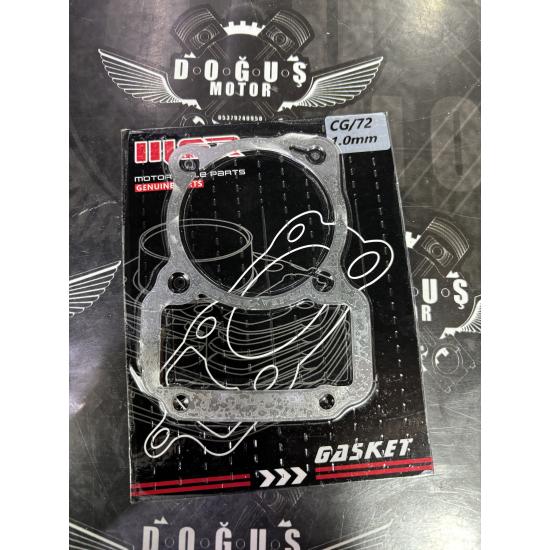 MSR 1 MM ALEMİNYUM ALT CONTA