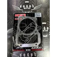 MSR 1.5 MM ALEMİNYUM ALT CONTA