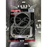 MSR 2 MM ALEMİNYUM ALT CONTA