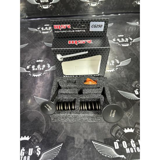 MSR 250 ÖZEL ALAŞIM SİBOP YAY TAKIMI