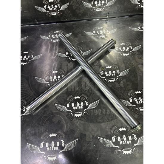 TORNALI ÖN AMORTİSÖR BORUSU