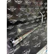 ÇİFT ÇİZGİ MTS FABRİKASYON İŞLEMLİ EGZOZ